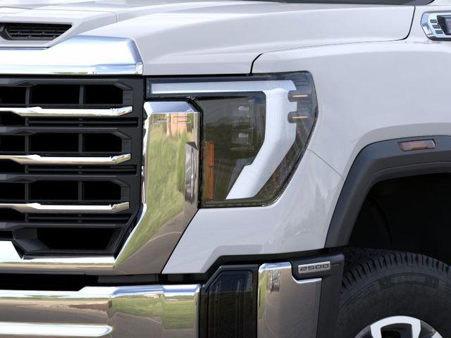 2026 GMC Sierra 2500HD Regular Cab, Long Bed, SLE, 4WD
