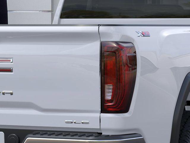 2026 GMC Sierra 2500HD Regular Cab, Long Bed, SLE, 4WD