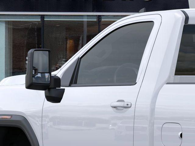 2026 GMC Sierra 2500HD Regular Cab, Long Bed, SLE, 4WD