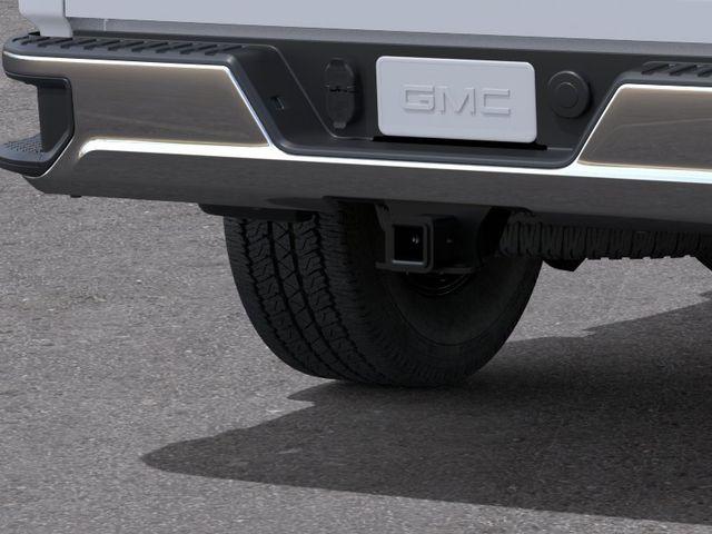 2026 GMC Sierra 2500HD Regular Cab, Long Bed, SLE, 4WD