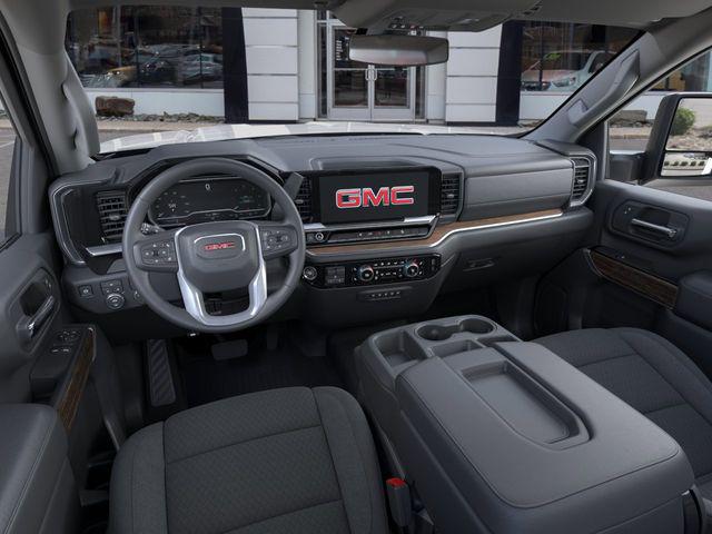 2026 GMC Sierra 2500HD Regular Cab, Long Bed, SLE, 4WD