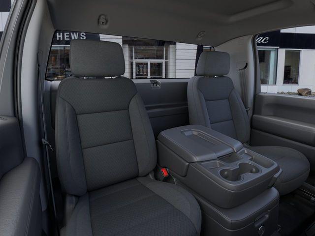 2026 GMC Sierra 2500HD Regular Cab, Long Bed, SLE, 4WD