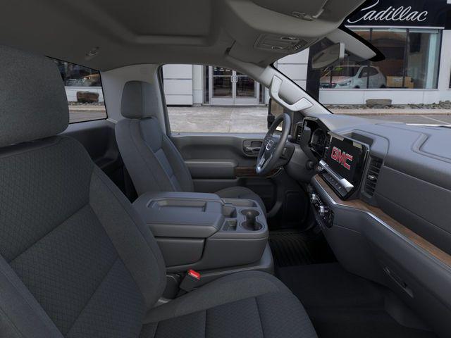 2026 GMC Sierra 2500HD Regular Cab, Long Bed, SLE, 4WD