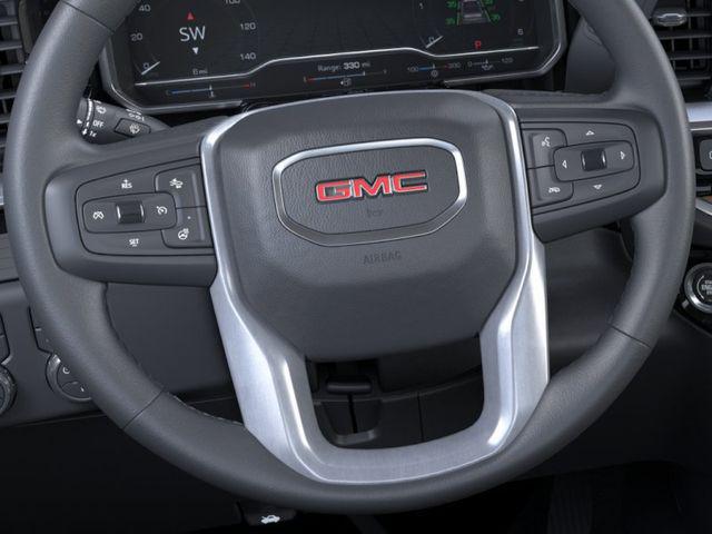 2026 GMC Sierra 2500HD Regular Cab, Long Bed, SLE, 4WD