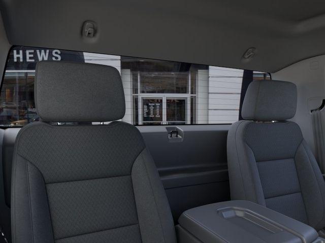 2026 GMC Sierra 2500HD Regular Cab, Long Bed, SLE, 4WD