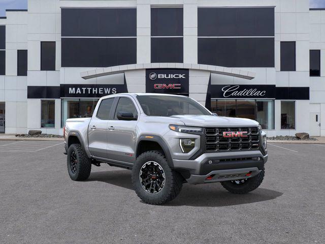 2026 GMC Canyon AT4, 4WD for sale in Vestal, NY