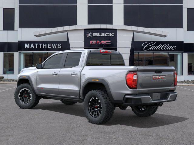 2026 GMC Canyon AT4, 4WD