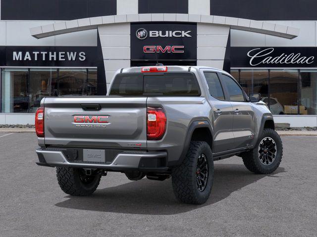 2026 GMC Canyon AT4, 4WD
