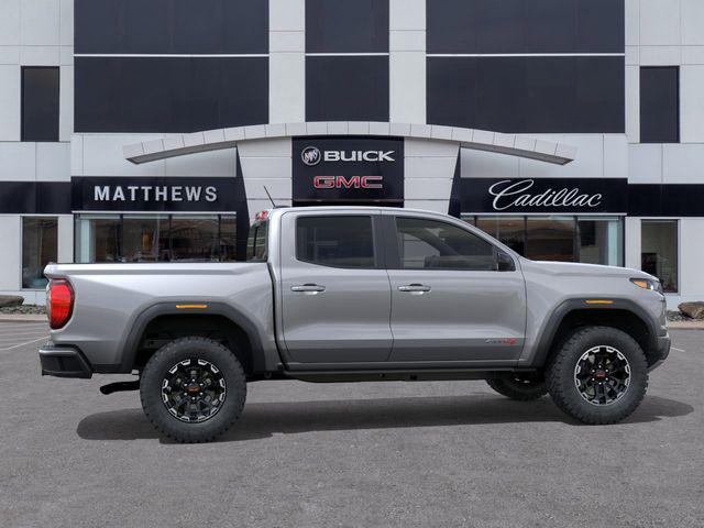 2026 GMC Canyon AT4, 4WD
