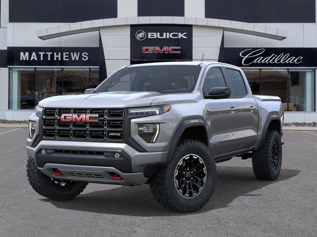 2026 GMC Canyon AT4, 4WD