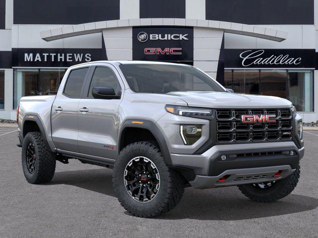 2026 GMC Canyon AT4, 4WD