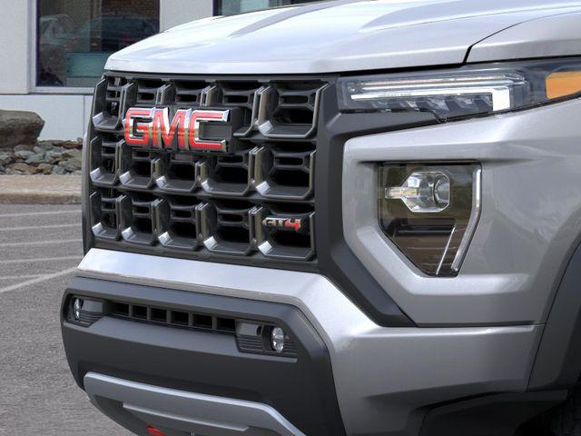 2026 GMC Canyon AT4, 4WD