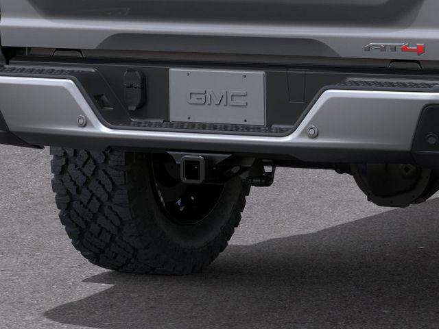 2026 GMC Canyon AT4, 4WD