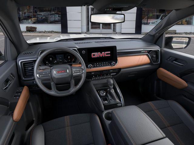 2026 GMC Canyon AT4, 4WD