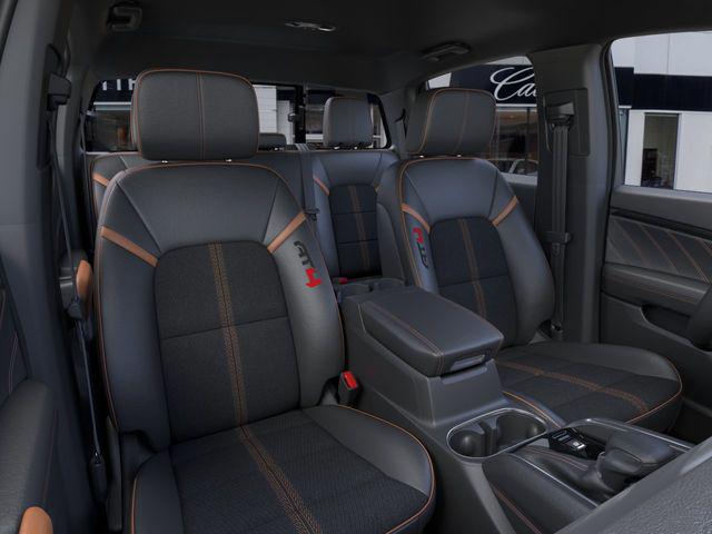 2026 GMC Canyon AT4, 4WD