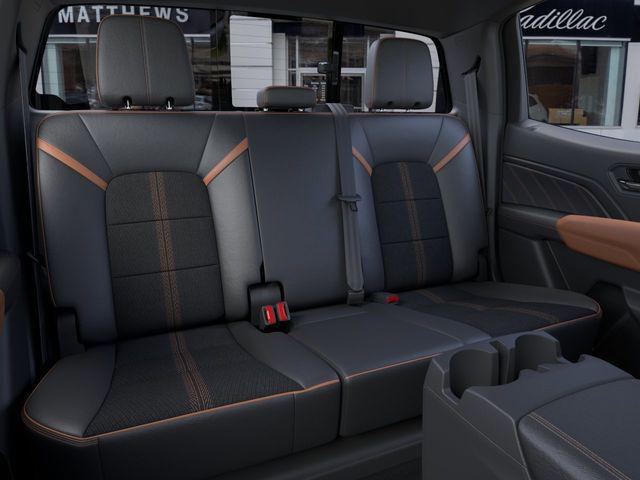 2026 GMC Canyon AT4, 4WD