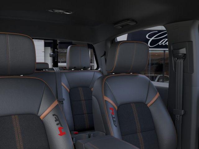 2026 GMC Canyon AT4, 4WD
