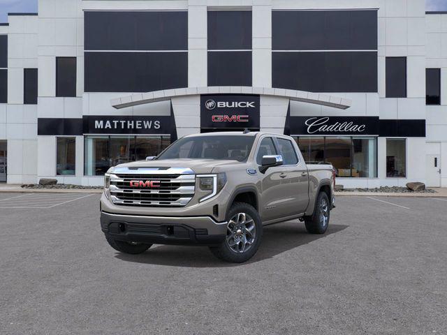 2026 GMC Sierra 1500 Crew Cab, Short Bed, SLE, 4WD