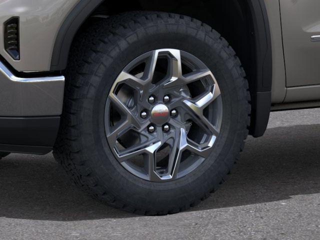 2026 GMC Sierra 1500 Crew Cab, Short Bed, SLE, 4WD