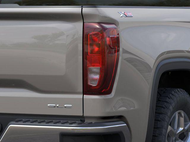 2026 GMC Sierra 1500 Crew Cab, Short Bed, SLE, 4WD