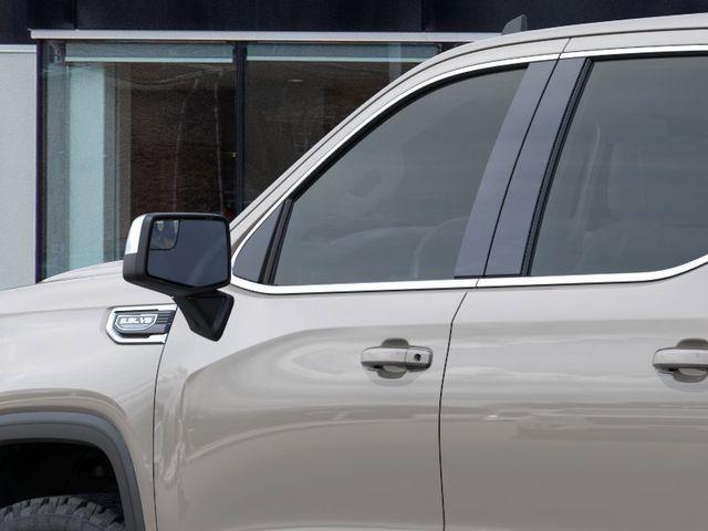 2026 GMC Sierra 1500 Crew Cab, Short Bed, SLE, 4WD