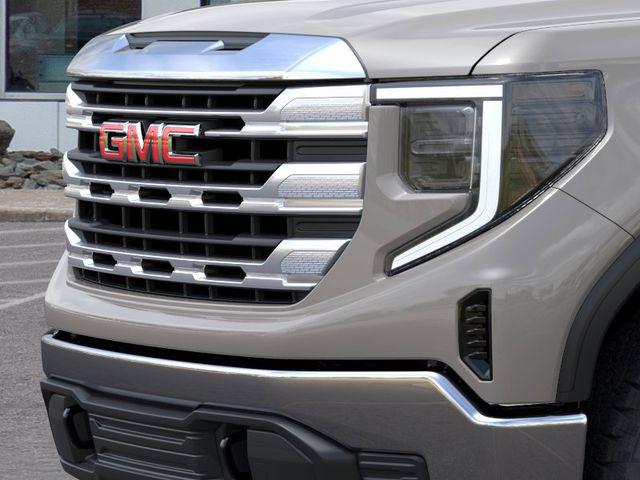 2026 GMC Sierra 1500 Crew Cab, Short Bed, SLE, 4WD