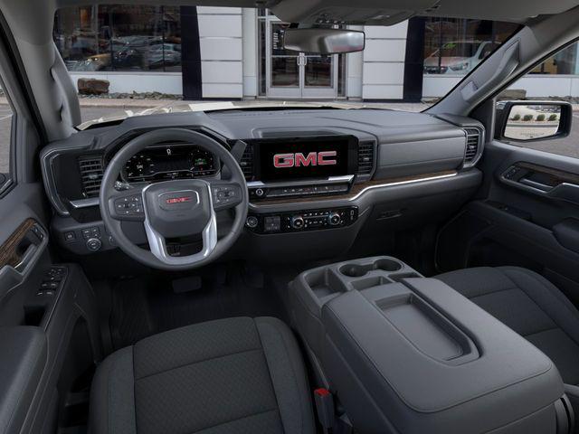 2026 GMC Sierra 1500 Crew Cab, Short Bed, SLE, 4WD