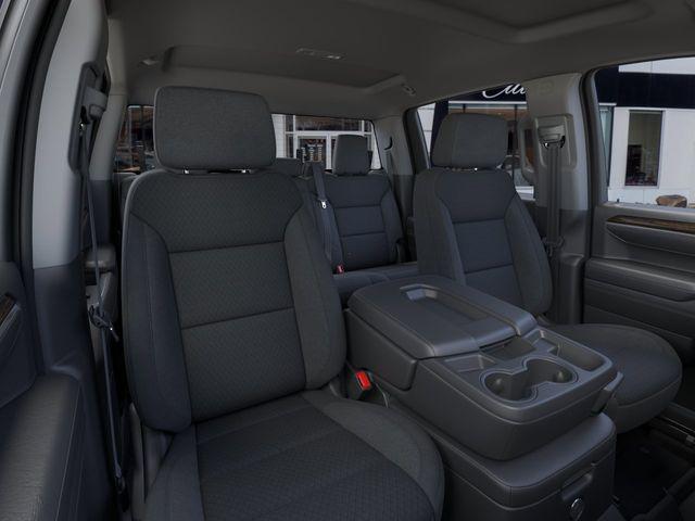 2026 GMC Sierra 1500 Crew Cab, Short Bed, SLE, 4WD