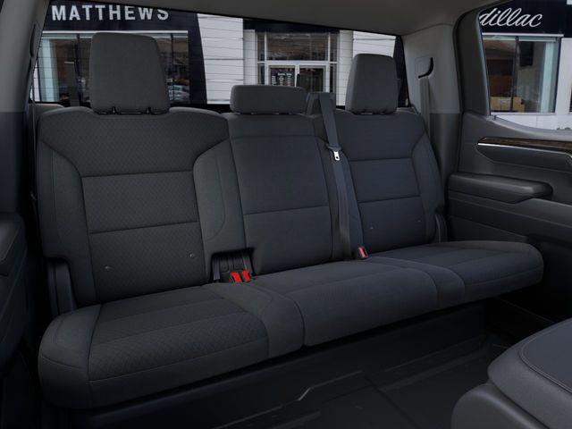 2026 GMC Sierra 1500 Crew Cab, Short Bed, SLE, 4WD