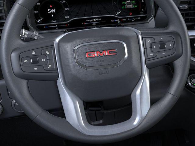 2026 GMC Sierra 1500 Crew Cab, Short Bed, SLE, 4WD
