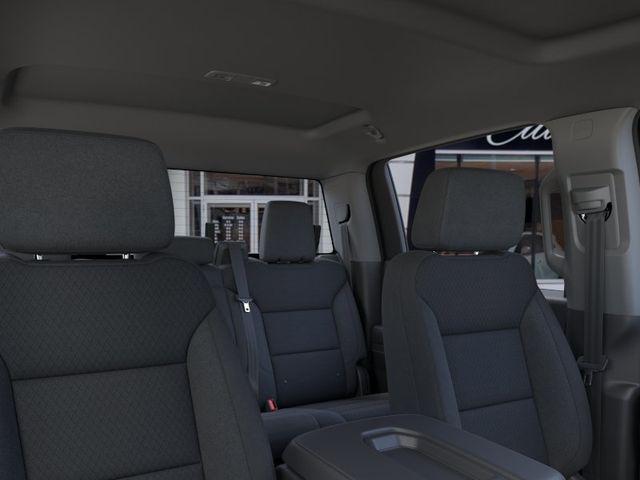 2026 GMC Sierra 1500 Crew Cab, Short Bed, SLE, 4WD
