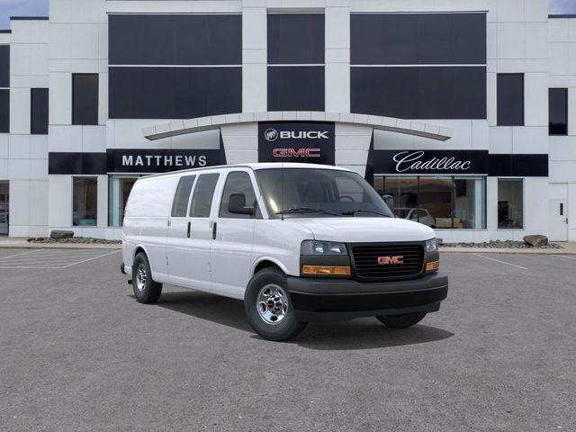 2026 GMC Savana Cargo 3500 Extended Wheelbase, Work Van, RWD for sale in Vestal, NY