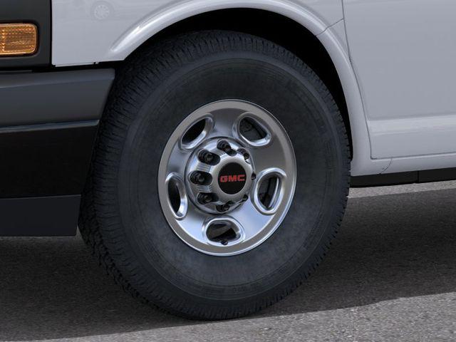 2026 GMC Savana Cargo 3500 Extended Wheelbase, Work Van, RWD