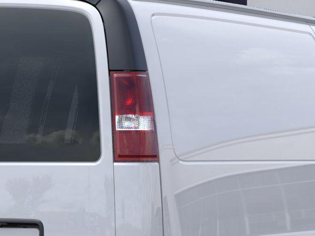 2026 GMC Savana Cargo 3500 Extended Wheelbase, Work Van, RWD