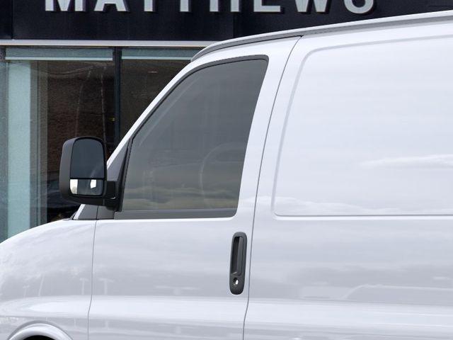 2026 GMC Savana Cargo 3500 Extended Wheelbase, Work Van, RWD