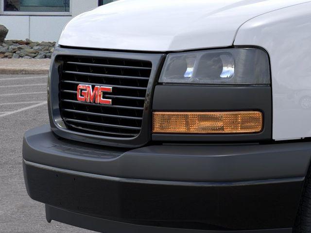 2026 GMC Savana Cargo 3500 Extended Wheelbase, Work Van, RWD