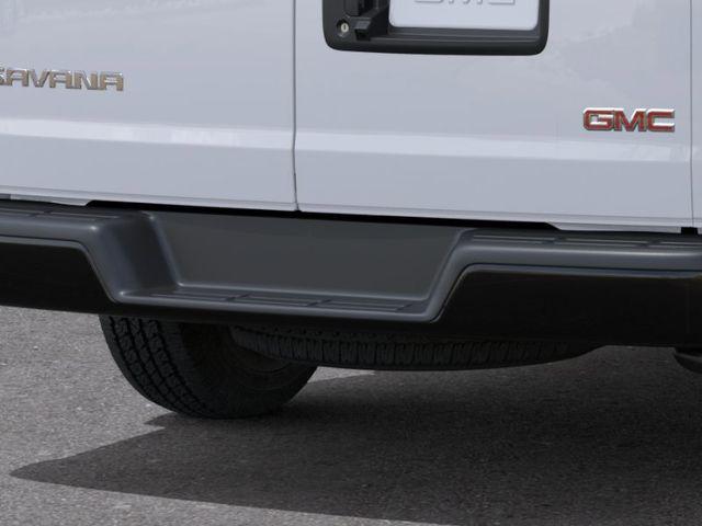 2026 GMC Savana Cargo 3500 Extended Wheelbase, Work Van, RWD