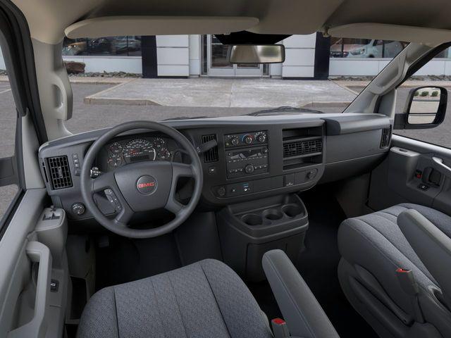 2026 GMC Savana Cargo 3500 Extended Wheelbase, Work Van, RWD