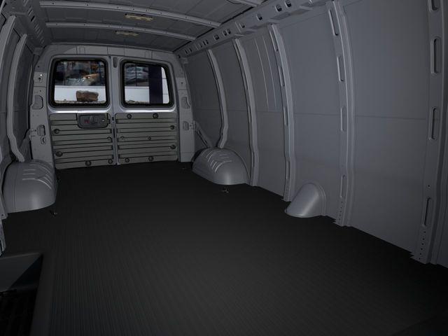 2026 GMC Savana Cargo 3500 Extended Wheelbase, Work Van, RWD