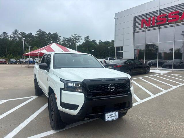 2026 Nissan Frontier Crew Cab SV 4x4 for sale in Silsbee, TX