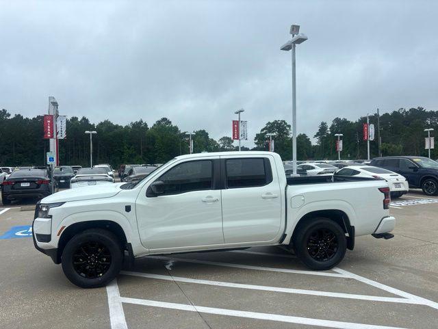 2026 Nissan Frontier Crew Cab SV 4x4
