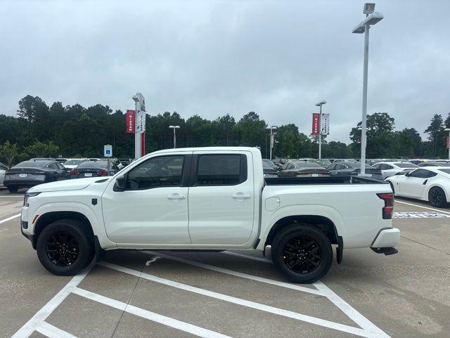 2026 Nissan Frontier Crew Cab SV 4x4
