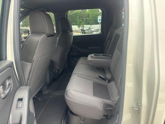 2026 Nissan Frontier Crew Cab SV 4x4