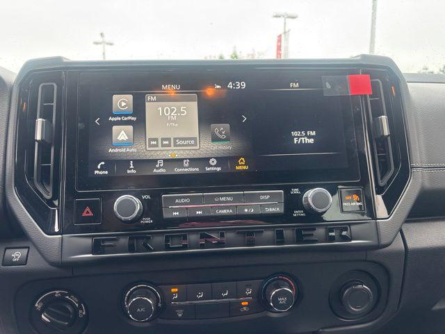 2026 Nissan Frontier Crew Cab SV 4x4
