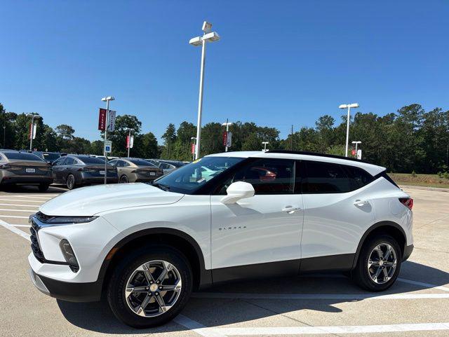 2023 Chevrolet Blazer FWD 2LT