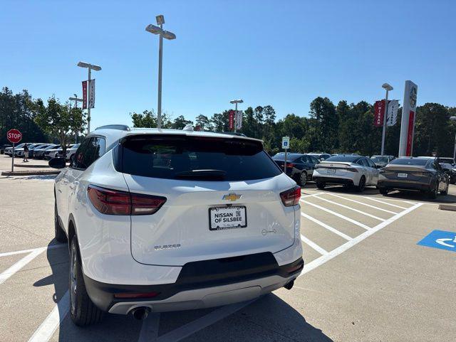 2023 Chevrolet Blazer FWD 2LT
