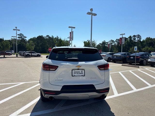 2023 Chevrolet Blazer FWD 2LT