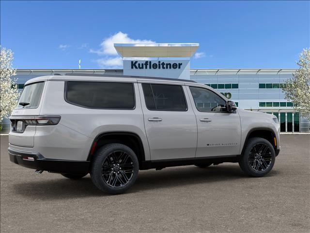 2026 Jeep Grand Wagoneer L Limited Reserve 4x4