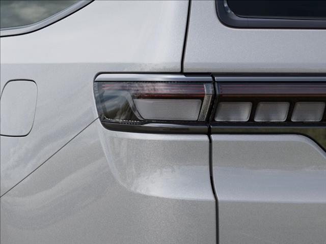 2026 Jeep Grand Wagoneer L Limited Reserve 4x4