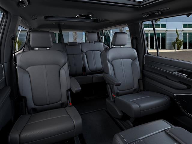 2026 Jeep Grand Wagoneer L Limited Reserve 4x4